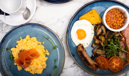 Chef's Breakfast