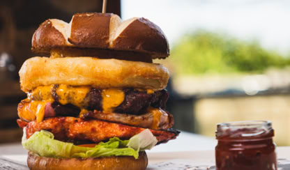 Monster Burger